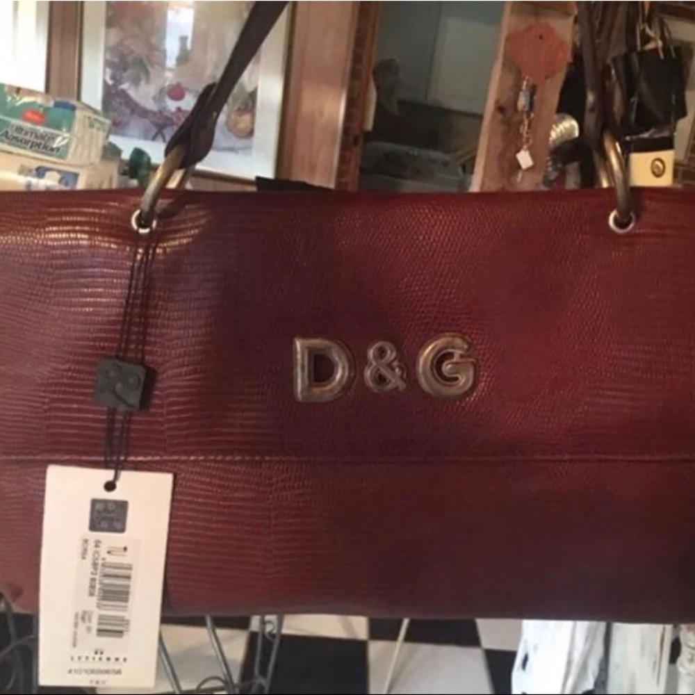 Dolce and Gabbana Purse